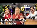 Nos Reiremos de Todo | Alex Goncalves y Jean Mary