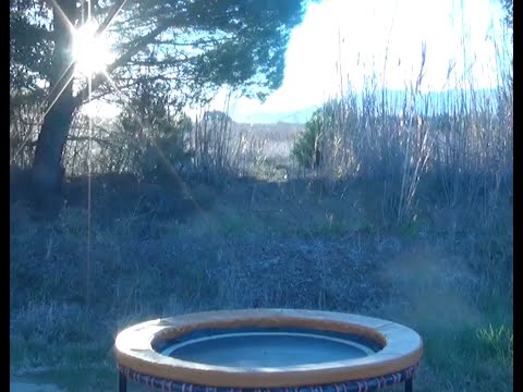trampoline, lymphe et perte de poids- www.regenere.org
