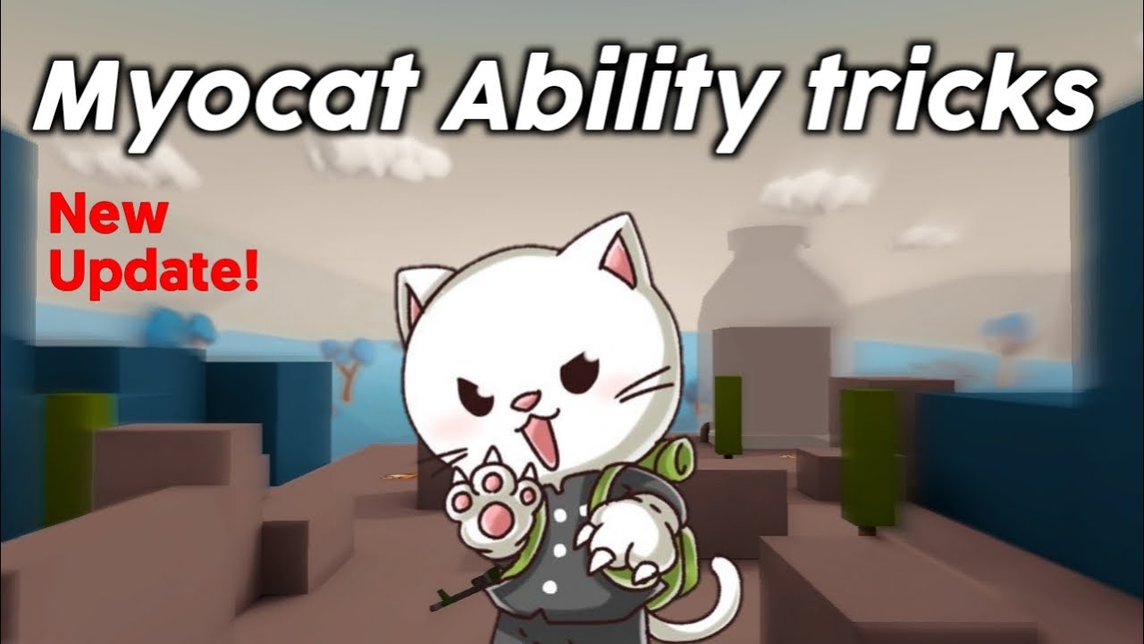 Best Pro Players Myocat ability | Milkchoco tips and trick