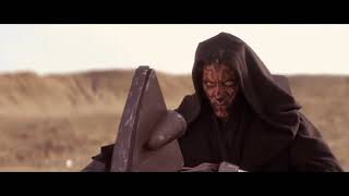 Star Wars I - Phantom Menace (1999) - Darth Maul On Tattooine