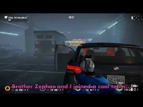Bulldozer Payday 2 Appearance
