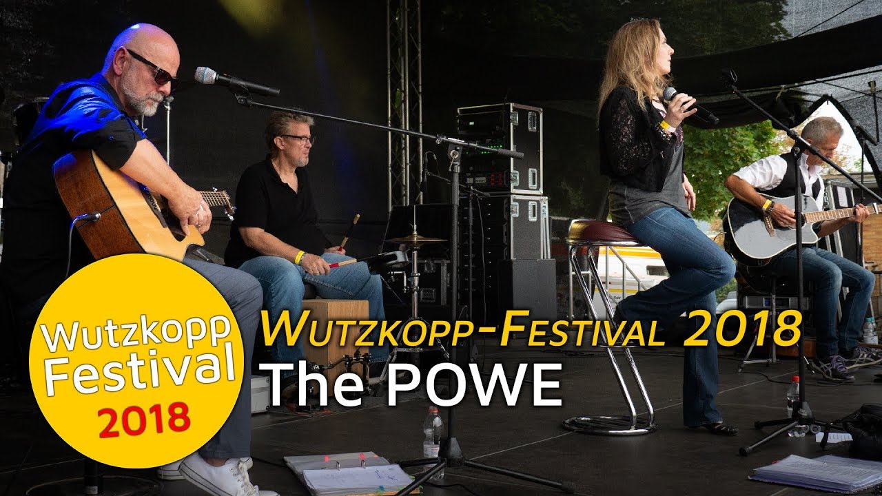 The POWE - Jolene | Wutzkopp-Festival | RAUM-Film