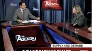 The Beer Store — The Agenda 2008