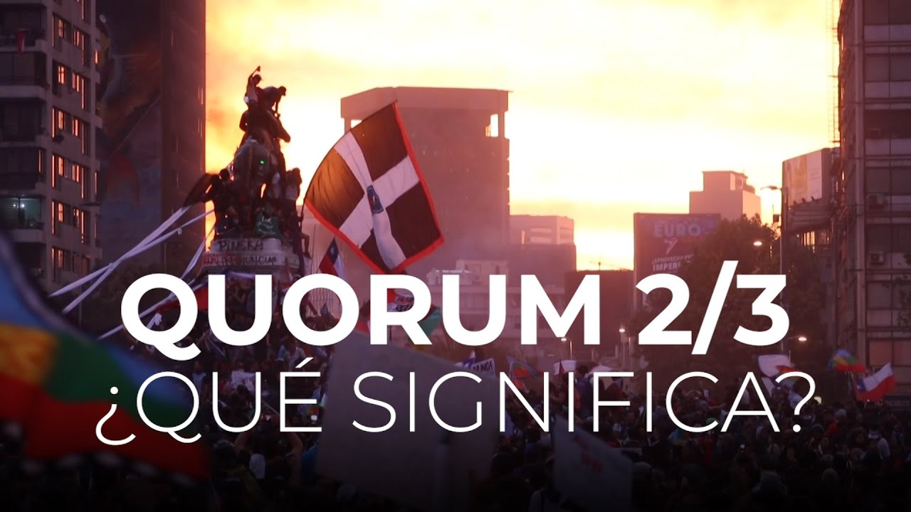 Quorum 2/3 ¿Qué es? - YouTube