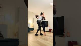 Alessia | 🇮🇹 | Private Dance Lesson with Dr Kizomba in Italy! | Repost