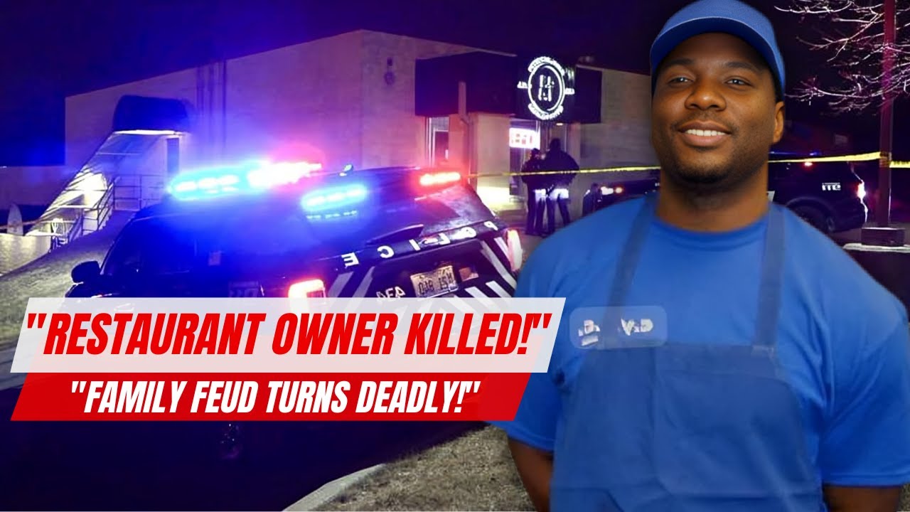 The Shocking Murder of Joshua Kirkwood A Celebration Turned Tragic