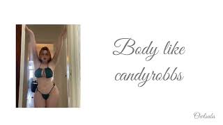Body Like Candyrobbs Pedidoaudio Subliminal