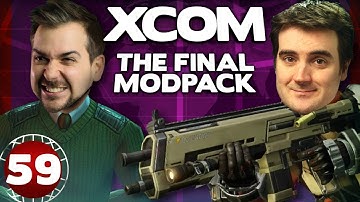 Open XCOM - Final Mod Pack #59 - Rollercoaster of Emotions