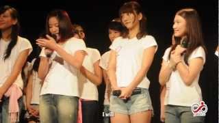 [Footage] JKT48 Opening Permanent Theater
