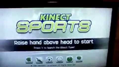 Kinect xBOX360 solution to the Space Problem.(UK HOMES)