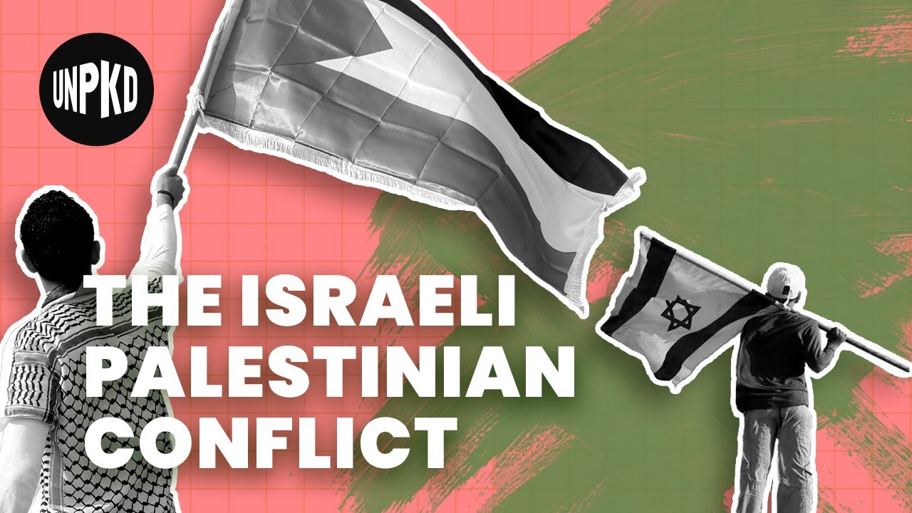 Can the IsraeliPalestinian Conflict be Solved? History of Israel