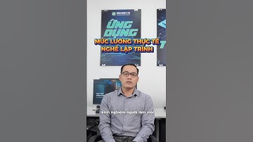 Nghề lập trình mức lương bao nhiêu? Có thật sự nghìn đô như lời đồn?