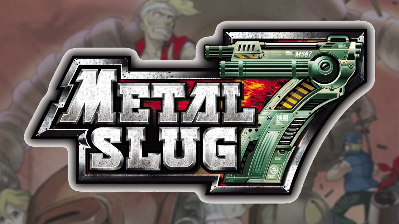 Combat School (Training Stage) - Metal Slug 7 OST Extended
