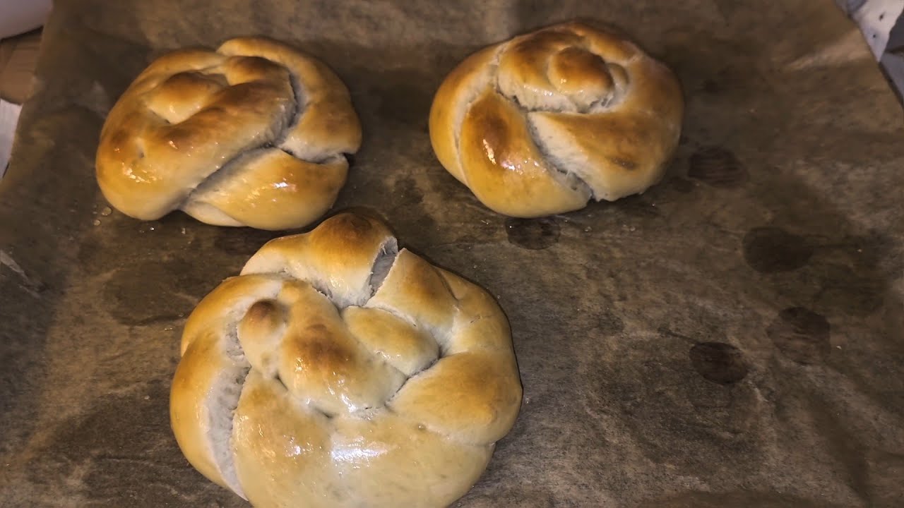 Reteta pentru colaci. @ra