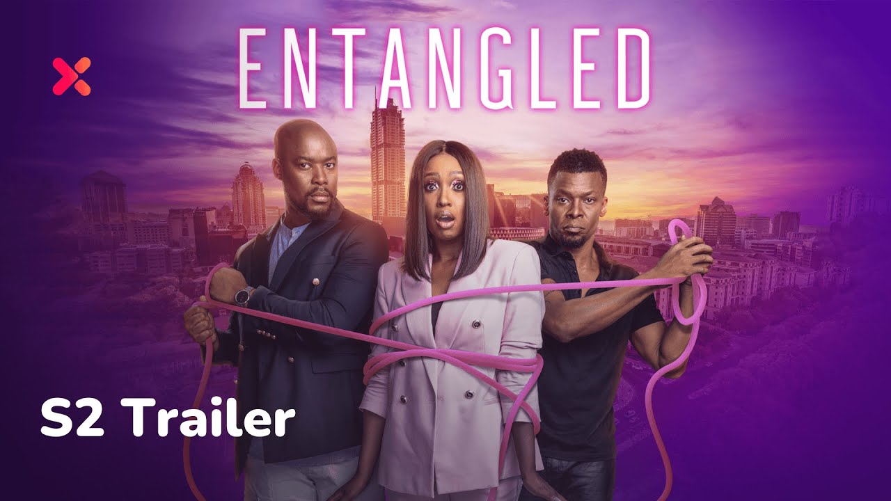 Entangled 2 Entangled S2 | Now on Showmax - YouTube