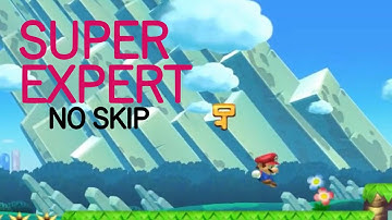 No-Skip Super Expert Endless: "Oh God."