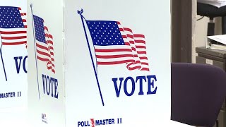 Last day of early voting for Georgia primary election