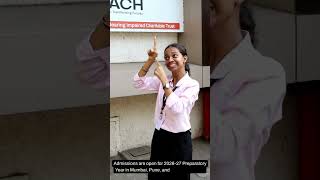 Admissions at TEACH are open!