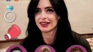 Krysten Ritter Plays "Date/Marry/Fight" with the Cast of "The Defenders" | Rachael Ray Show