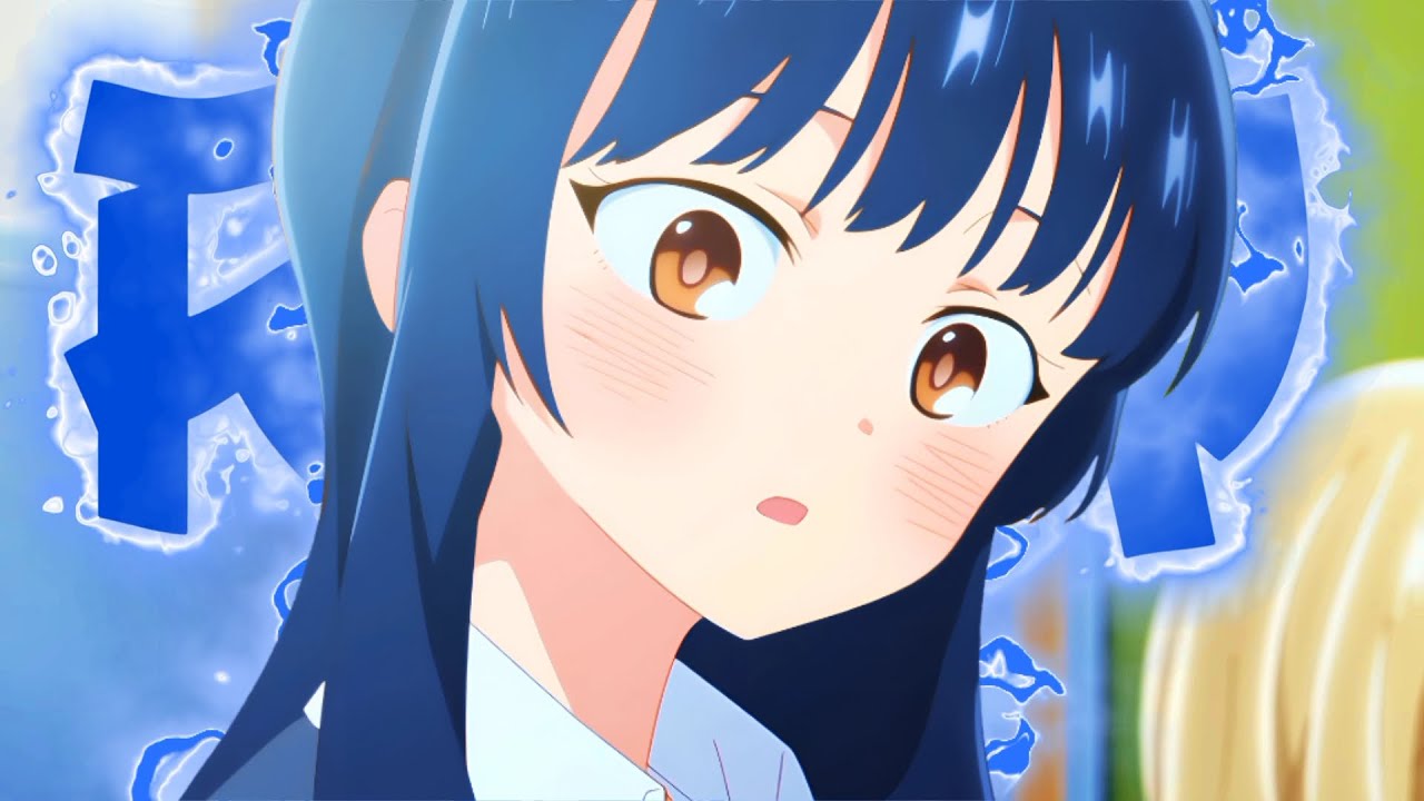 ANNA YAMADA Raw Clips (Boku No Kokoro No Yabai Yatsu Season 2) EP 12