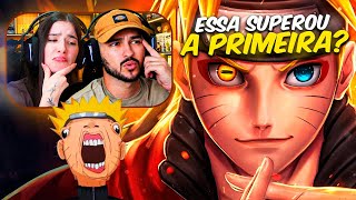 Apenas um Tipo Narutin 2 🤯 | Part. Ursula Bezerra | MHRAP (Naruto) - React