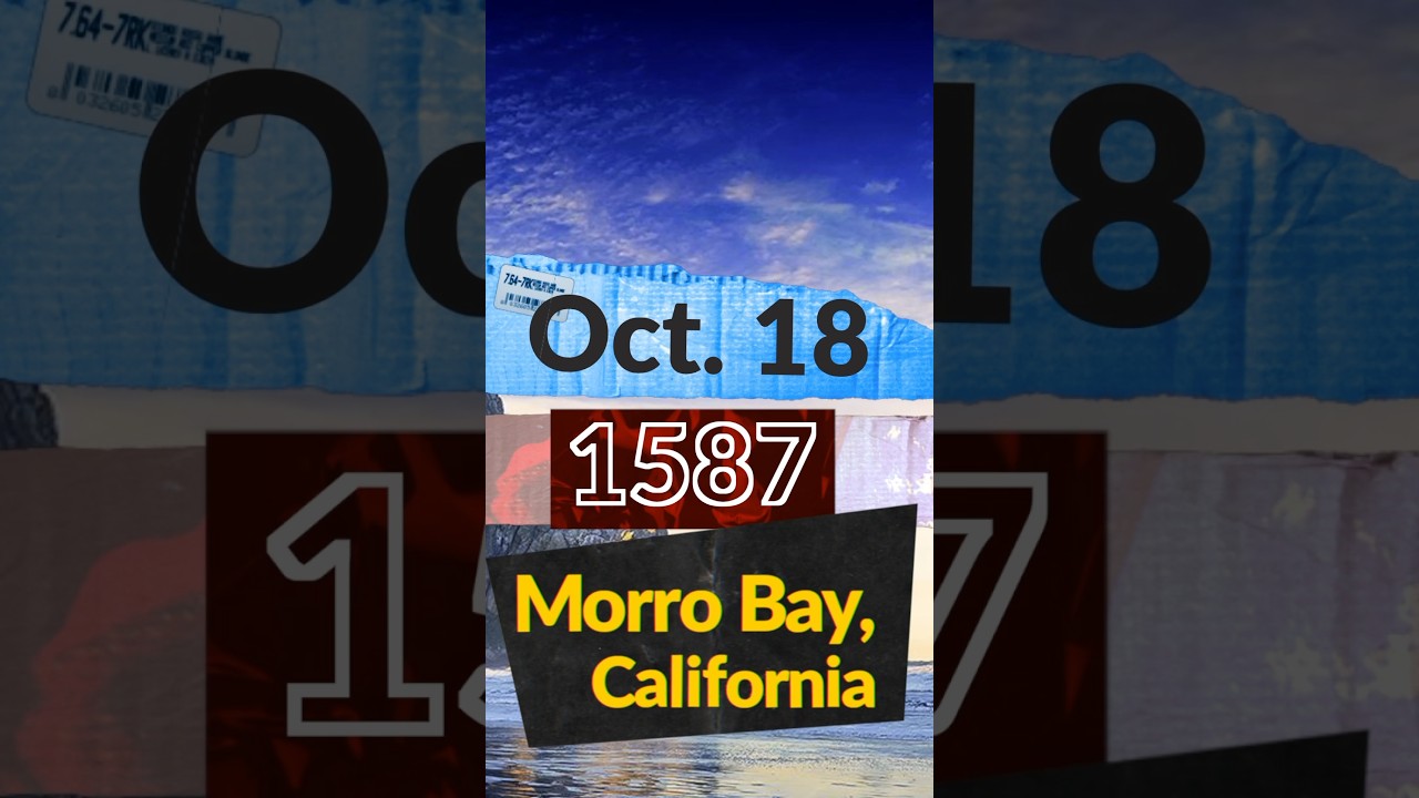 The First Filipinos in America?☀️🇵🇭 Full video on my channel #TodayinHistory #History #Philippines