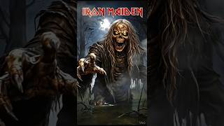 Iron Maiden-Seventh #ironmaiden #dickinson #metal #eddie #heavymetal #short #reels #genghiskhan