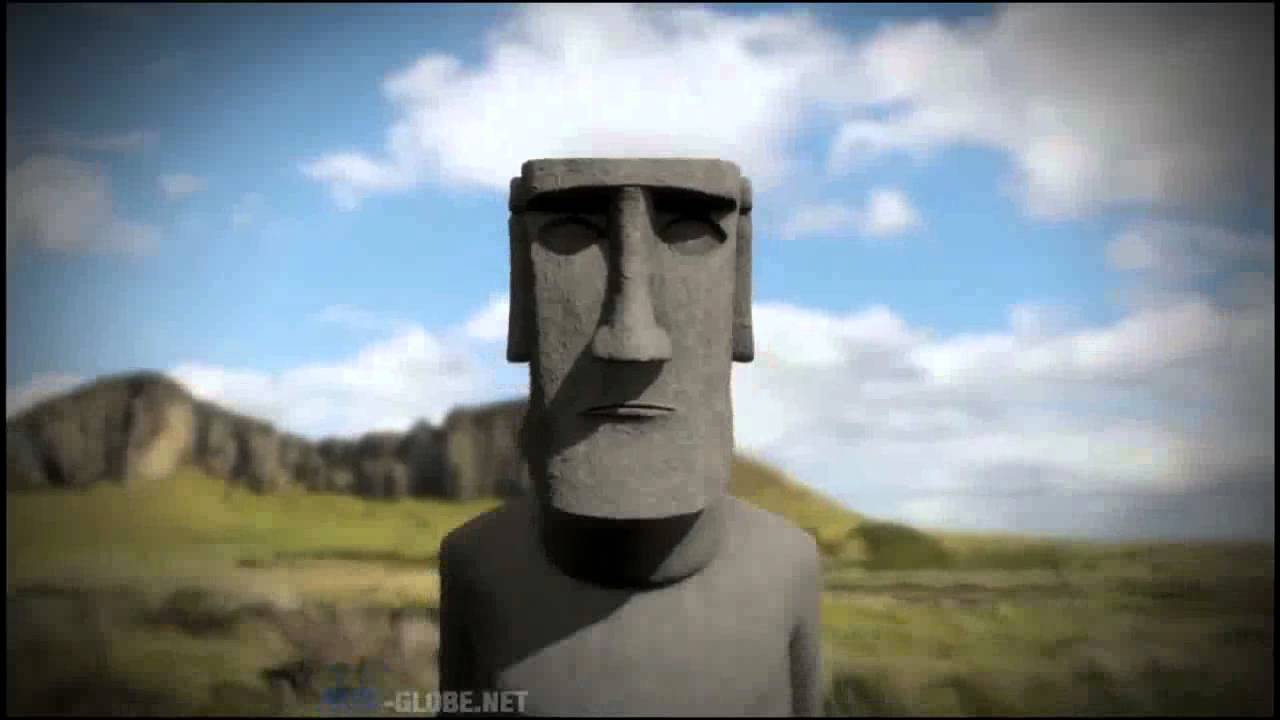 UNSOLVED MYSTERIES!!! The Secret of Easter Island National Geographic