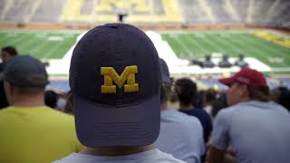 2021 University of Michigan Welcome Home Students
