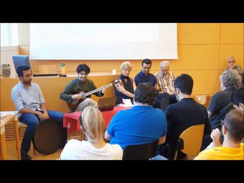 مسیحای جوانمرد من اخوان ثالث با آهنگسازی اردلان امیری  