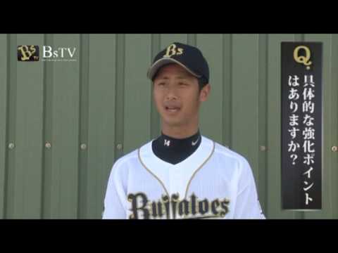 2014春季キャンプ選手インタビュー！～吉田一投手～