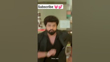Karthik ❤️deepa❤️💞 love feeling song💞💞#short#vidioe#❤️💞