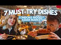 London’s biggest ASIAN food market - bang bang oriental food hall