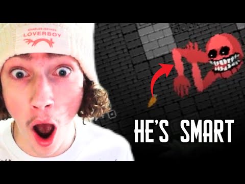 THIS HORROR GAME ADAPTS TO YOUR EVERY MOVE...