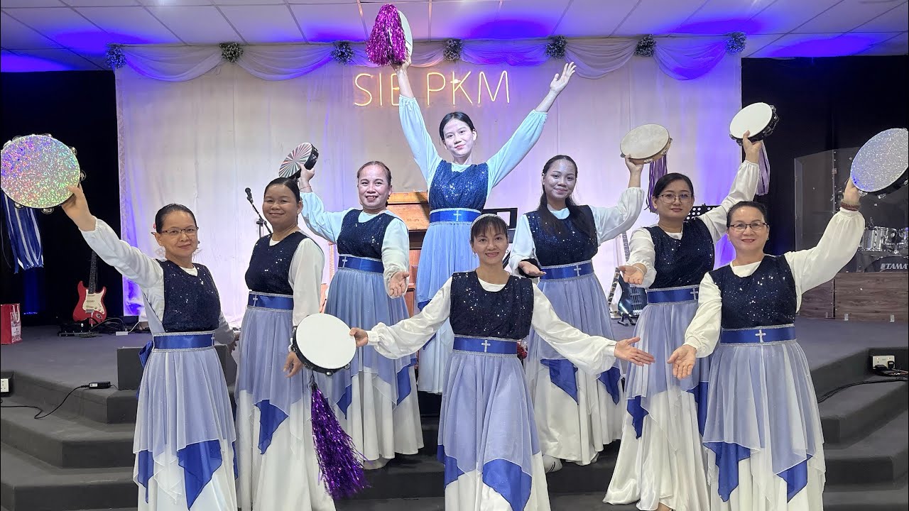 Kosonongon Kinorohingan/Sunday service