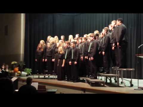 Greenwood Mennonite School High School Chorale
