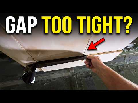 4 Layers Deep: How to Get a Perfect Finish on private jet Interior