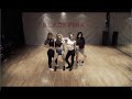 Blackpink  whistle dance practice