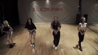BLACKPINK - '휘파람(WHISTLE)' DANCE PRACTICE VIDEO