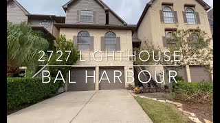 2727 Lighthouse Dr video tour