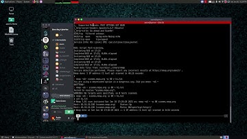Nmap, BurpSuite, and SQLi basics