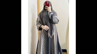Koleksi  Gamis Muslimah  Mulai Model Warna Ukuran Bahan Harga Hanya Untuk Anda screenshot 1