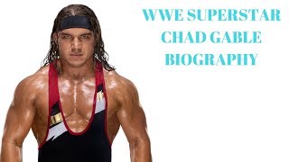 CHAD GABLE BIOGRAPHY Information