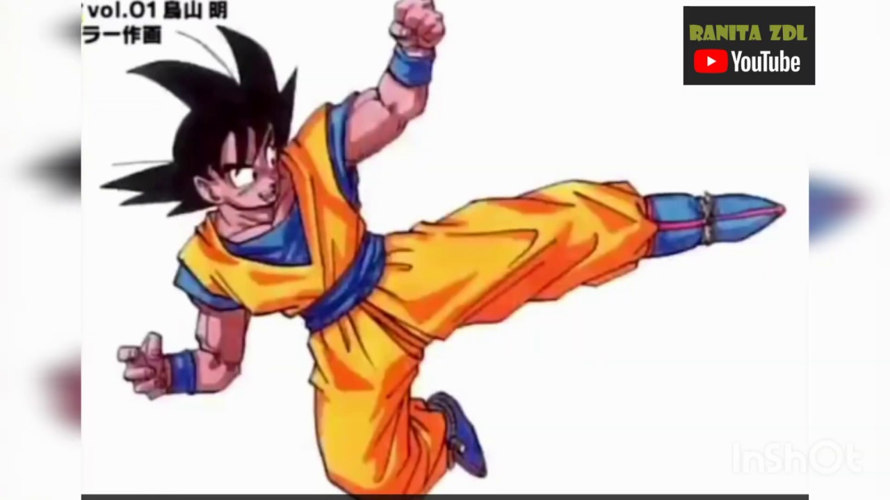 Akira Toriyama Hentai