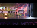 Mollee Gray Solo at Intrigue / Hype Nationals