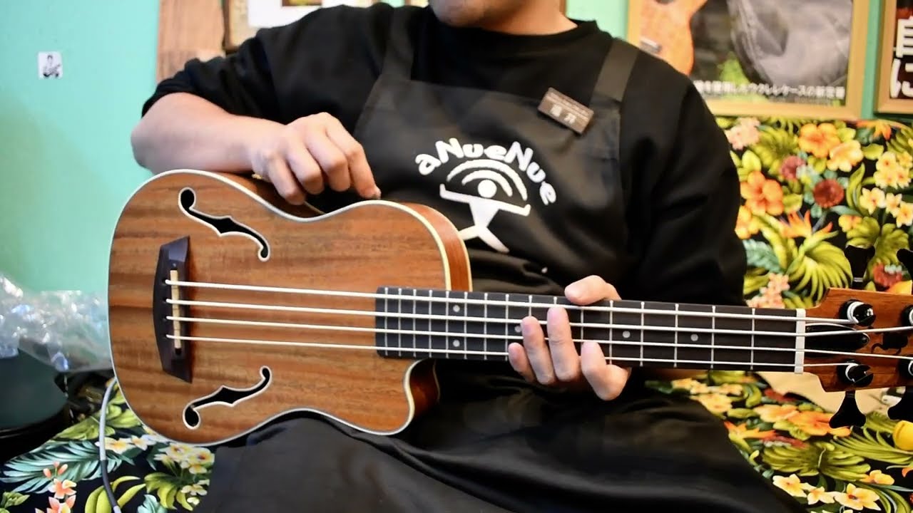 NEW/KALA UBASS-JYMN-FS UkuleleBass [Ochanomizu Store