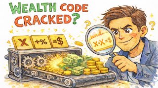 The Secret Formula Rich People Use To Build Wealth