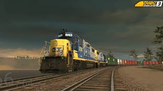 Trainz Simulator 3 Mobile | Tutorial •#5 - Signals | CSX Gameplay