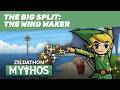 Zeldathon Mythos - Game 30 - The Big Split (Part 10): The Wind Waker