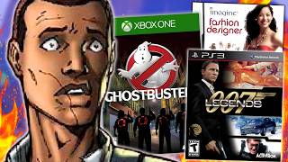 I Played AWFUL Games From The Most Hated Companies